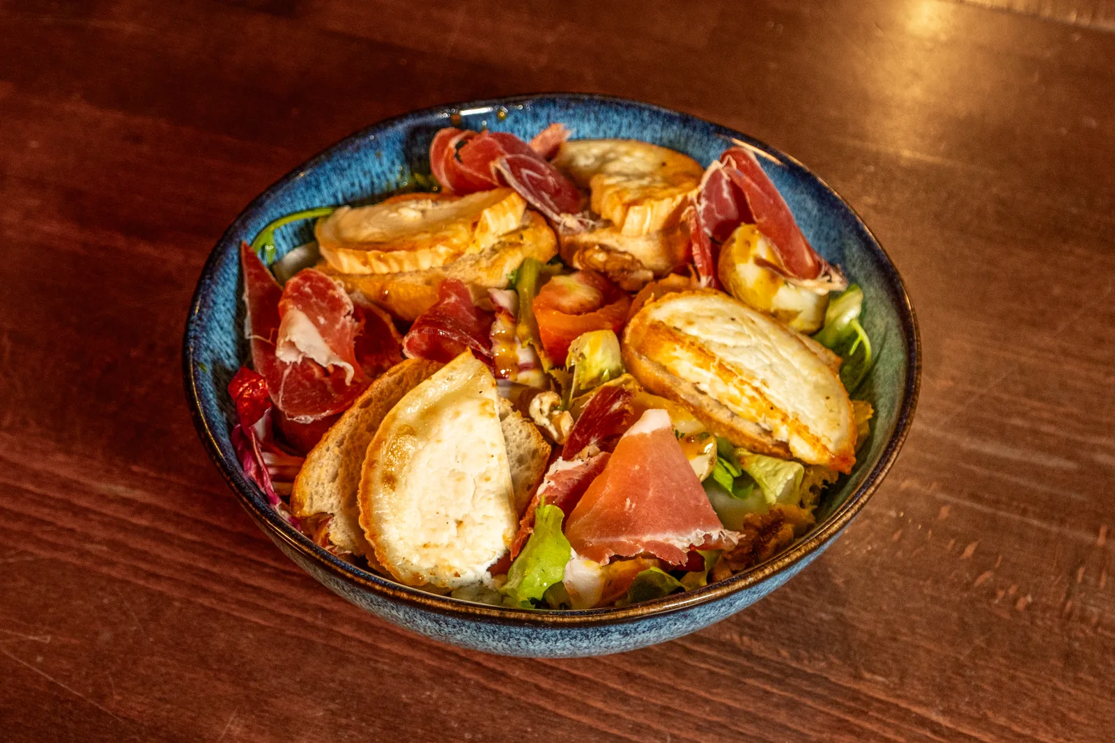 Bowl gourmand
